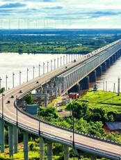 Автобусная обзорная экскурсия по Хабаровску