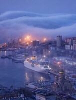 Прогулки по музею на тему "Порт приписки - Владивосток"