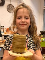Занятия керамикой на каникулах