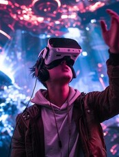 Виртуальная реальность