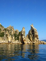 Тур «Бухта Триозерье и мыс Лапласа»