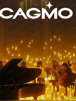 Оркестр CAGMO. Концерт "Симфония "Линкин Парк" при свечах"