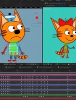 Бесплатный курс «2D-анимация без дедлайнов»