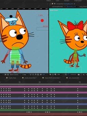 Бесплатный курс «2D-анимация без дедлайнов»
