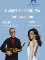 Музыкальные вечера