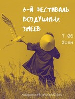 Фестиваль воздушных змеев