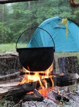 Тур «Утренний Пидан. Ночёвка у подножья легендарной вершины!»