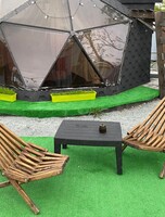 Релакс-программа в Купольном доме с чаном