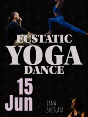 Ecstatic Yoga Dance
