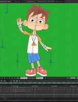 Бесплатный курс «2D-анимация без дедлайнов»