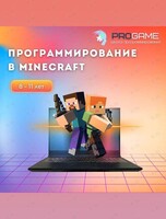 Мастер-класс «‎Программирование в Minecraft»