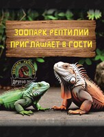 Зоопарк рептилий