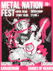 Metal Nation Fest