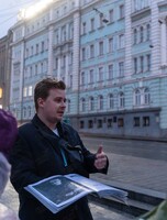 Пешеходная экскурсия «Мир владивостокского авангарда»