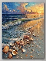 Мастер-класс "Море"