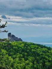 Поход на Амурские столбы