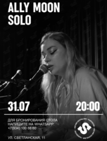 Ally Moon solo
