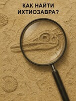 Выставка «Как найти ихтиозавра?»