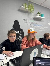 IT занятия летом. Летний интенсив «Кибербезопасность»