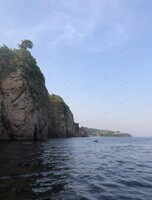 Прогулка на сапах «Скалы и мысы Шаморы»