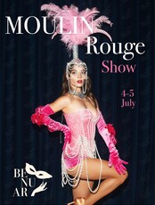 Moulin Rouge Show