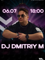 Dj-сет от DMITRIY M