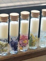 Мастер-класс по созданию свечки в бутылочке