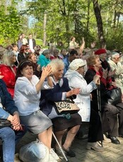 Парковые концерты "Хабаровские встречи"