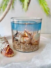 Мастер-класс по изготовлению свечи в бутылочке