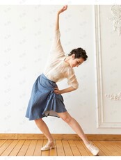 Соло-джазовые танцы