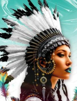 White Fest - Indigo