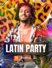 Latin party
