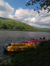 Сплав по Анюю и Гобилли