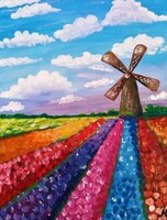 Занятия по рисованию для детей от 5 лет