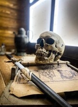 Квест «Пиратское сокровище»