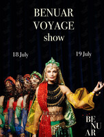 Шоу Benuar Voyage