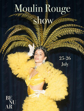 Moulin Rouge Show