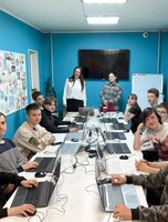 Мастер-класс по 3Д моделированию для подростков 12-16 лет