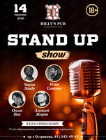 Stand Up Show