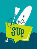 Прогулка на SUP-досках