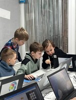 Интенсив для детей «Геймдизайн: Создание игр»