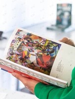 Встреча с кандидатом искусствоведения: рассказ о новых книгах Третьяковки