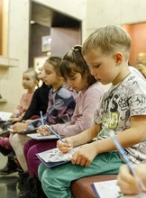 Познавательная программа «В гостях у лесных людей: коренные народы Приморья»