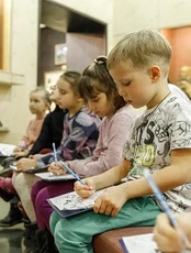 Познавательная программа «В гостях у лесных людей: коренные народы Приморья»