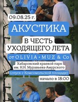 Акустический концерт