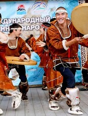 Мероприятие к Международному дню коренных народов мира
