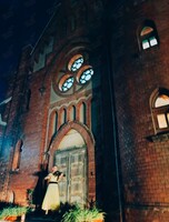 Уличный ночной концерт «Тихий шепот Тихого океана: скрипичная ночь»