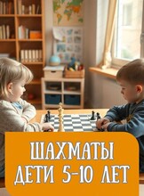 Занятия шахматами