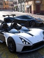 Автосимулятор "Гонки Forza Horizon"