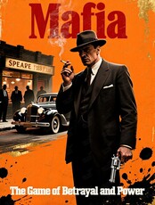 Игра «Мафия» на английском языке (даже с нуля)